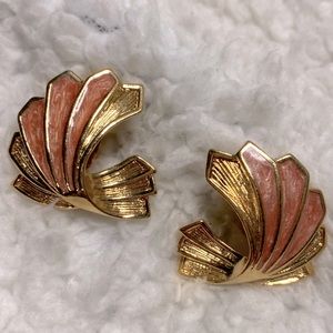 3/$20 *Vintage* Fashion Clip-On Earrings